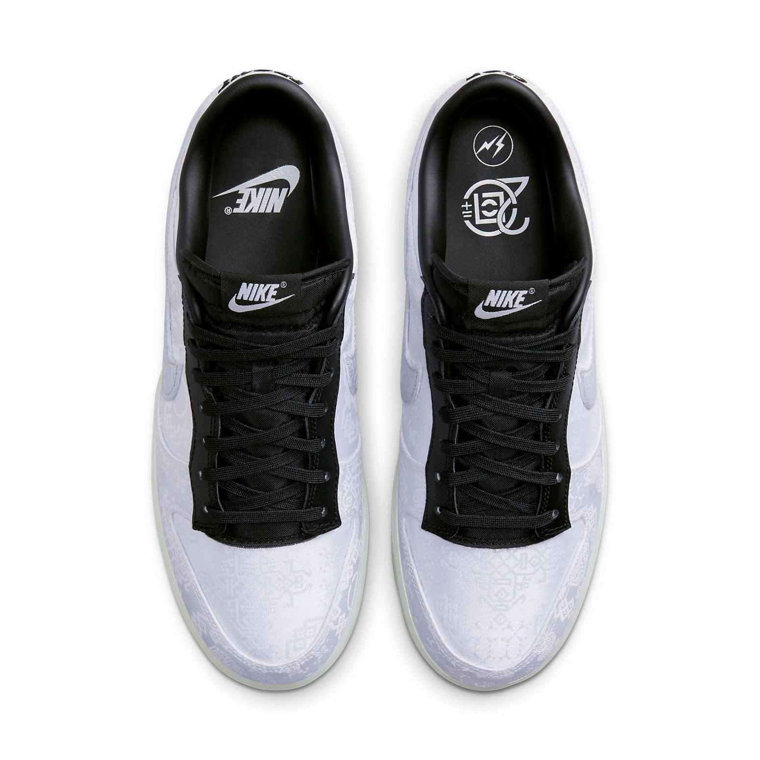 Nike x Fragment x CLOT Dunk Low '20th Anniversary' FN0315-110