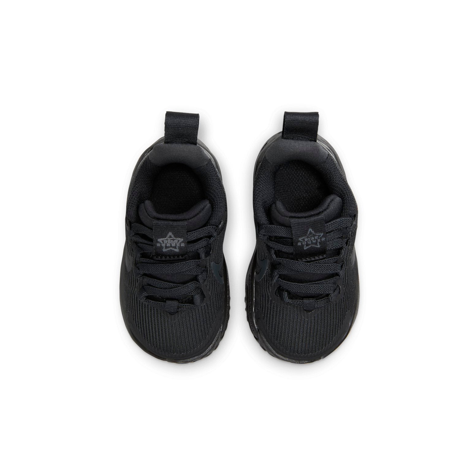 (TD) Nike Star Runner 4 'Triple Black' DX7616-002