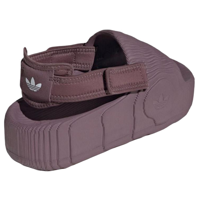 (WMNS) adidas Adilette 22 XLG Sandals 'Shadow Fig' IF9489