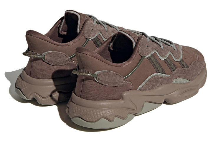 adidas Originals Ozweego Sneakers 'Brown' H03679