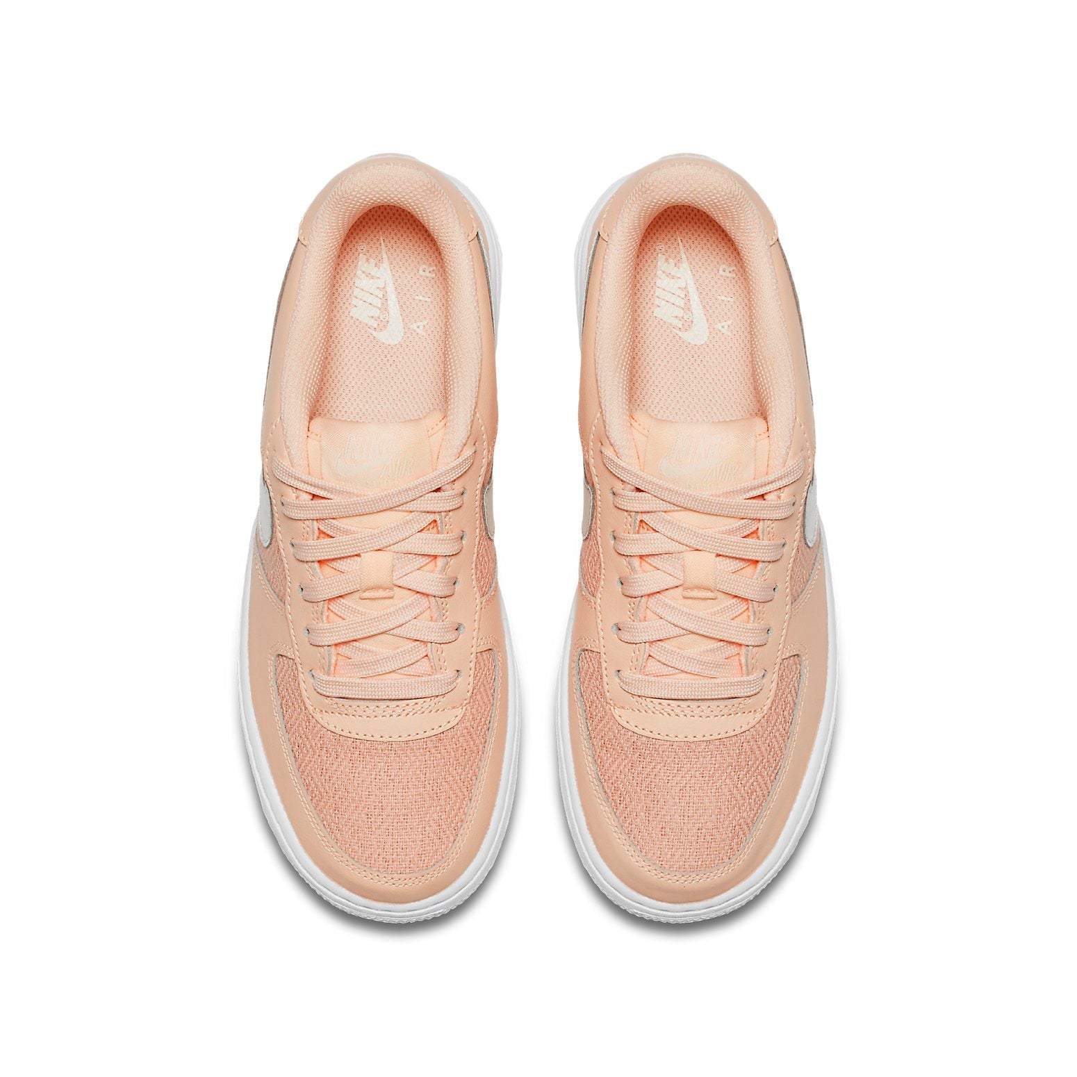 (GS) Nike Air Force 1 LV8 'Pink Blue' 849345-800
