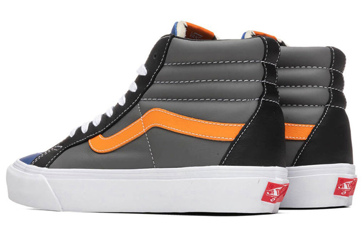 Vans SK8-HI Reissue EF LX 'Black Pewter' VN0A5HUX4XU