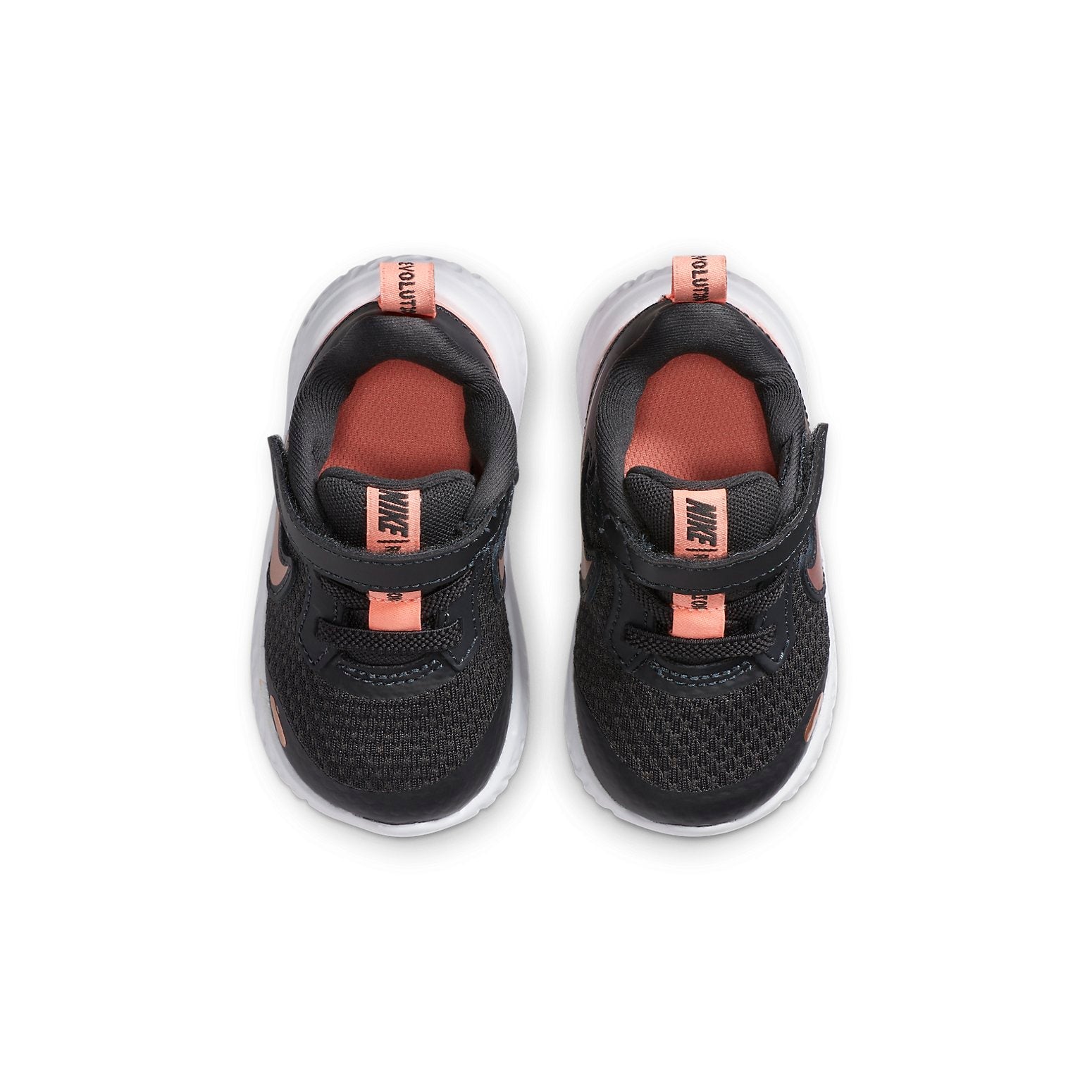 (TD) Nike Revolution 5 Pink/Black/White BQ5673-012