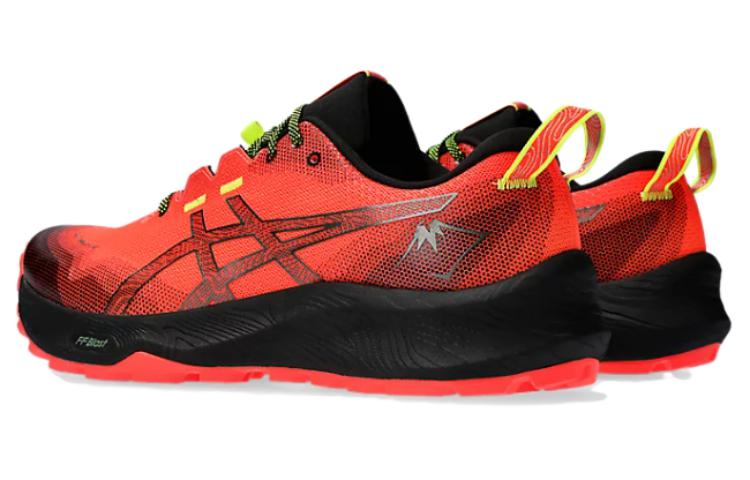 ASICS Gel-Trabuco 12 'Sunrise Red Gunmetal' 1011B799-600