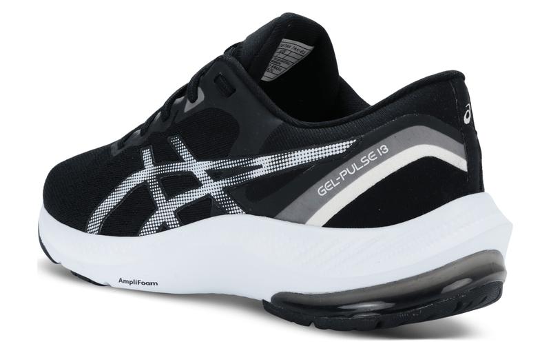 (WMNS) ASICS Gel-Pulse 13 'Black Silver' 1012B270-003