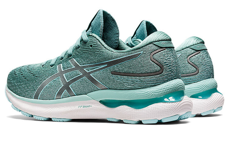 (WMNS) ASICS Gel-Nimbus 24 'Sage' 1012B201-300