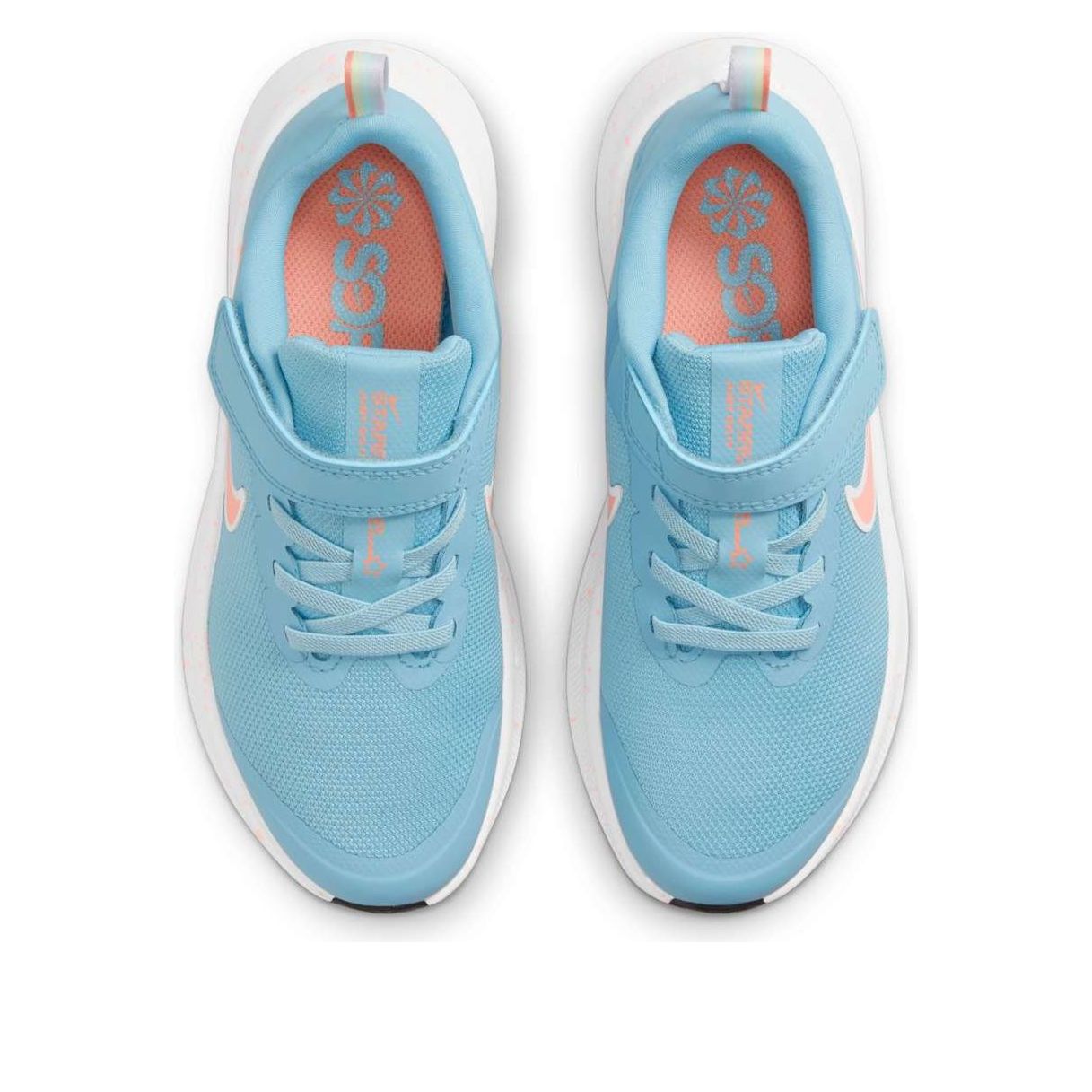 (PS) Nike Star Runner 3 'Worn Blue Crimson Bliss' DM4277-400