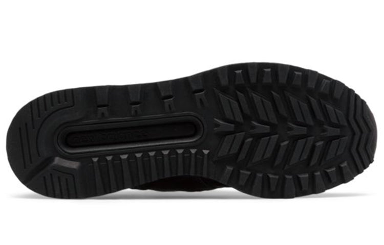 New Balance 574 SportSeries Low-Top Black MS574BKP