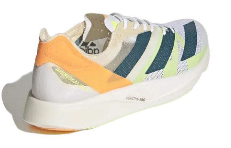 adidas Adizero Takumi Sen 8 'White Real Teal' GX8148
