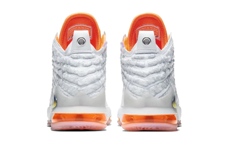 (GS) Nike Lebron 17 'Future Air' CT4136-100