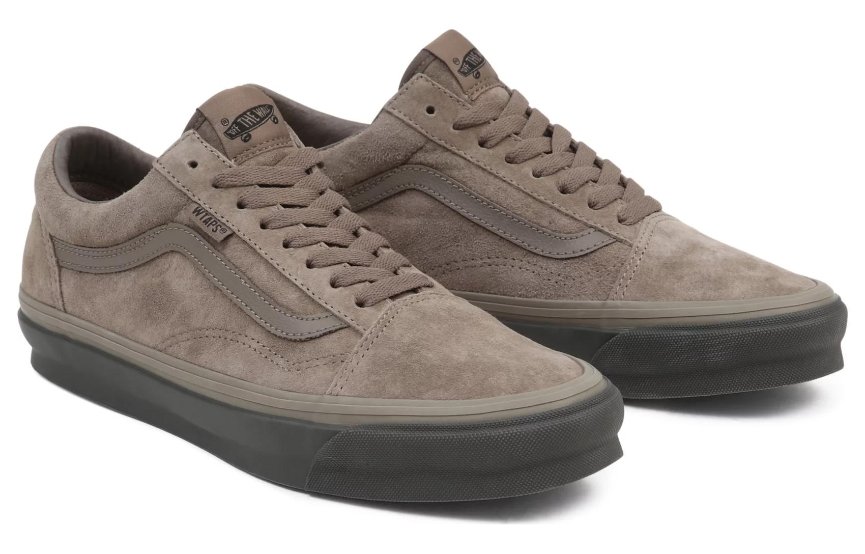 Vans WTAPS x OG Old Skool LX 'Coyote' VN0A4P3XBMD