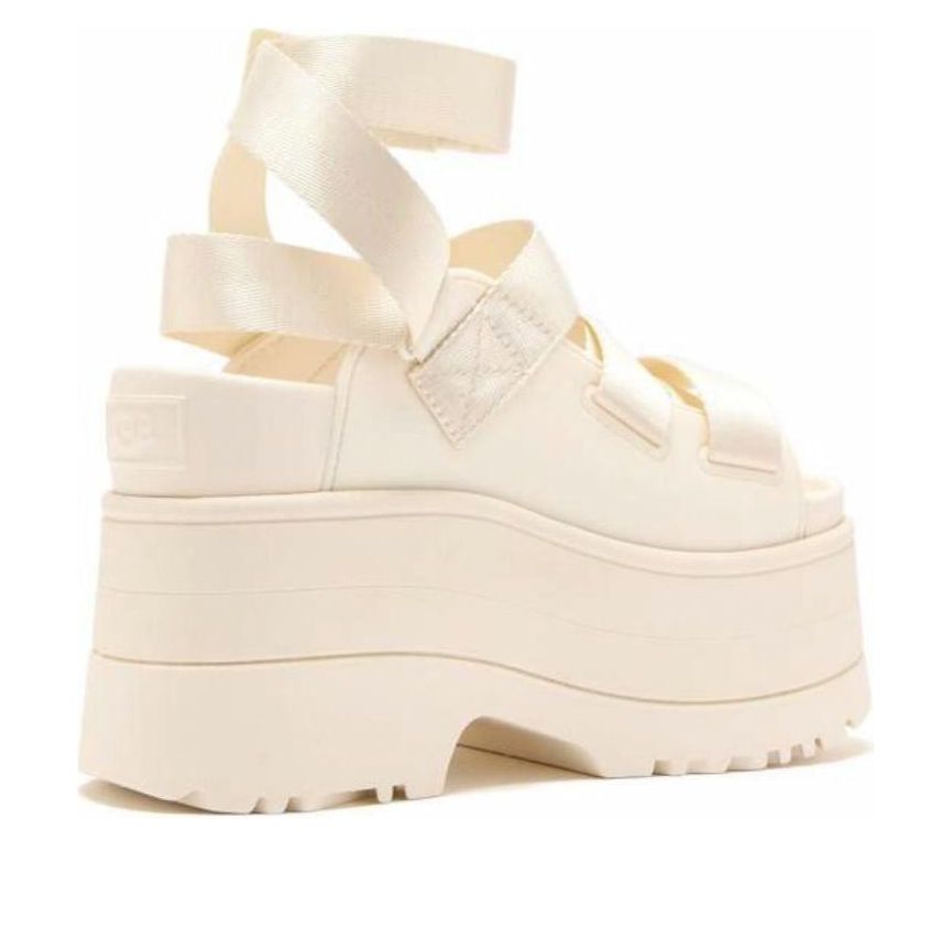 (WMNS) UGG GoldenRise Platform Sandals 'Jasmine' 1167431-JSM