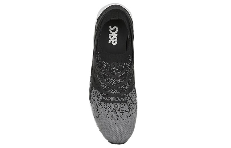 ASICS Gel-Kayano Trainer Knit 'Black Grey' H804N-9090