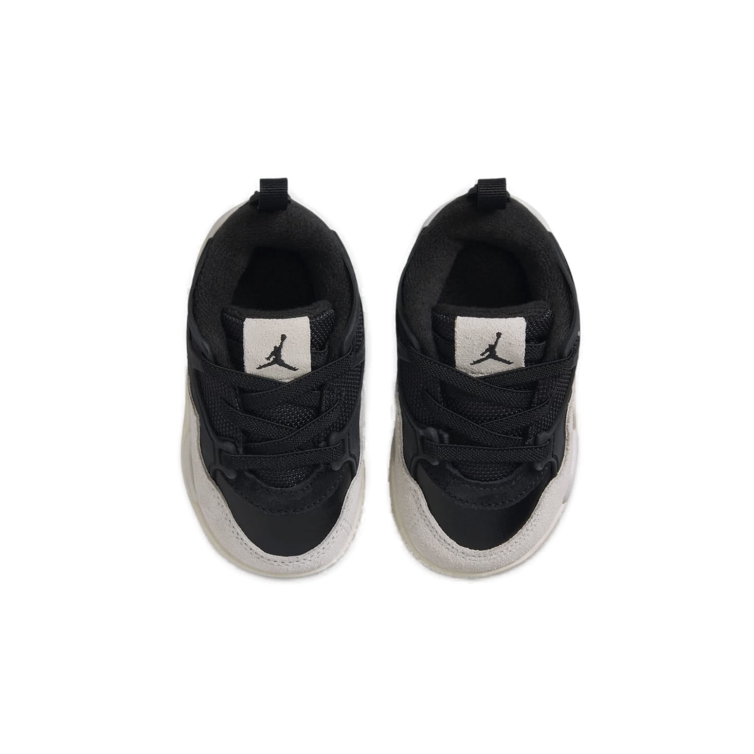 (TD) Air Jordan 4 RM 'Black Light Bone' FQ7937-001