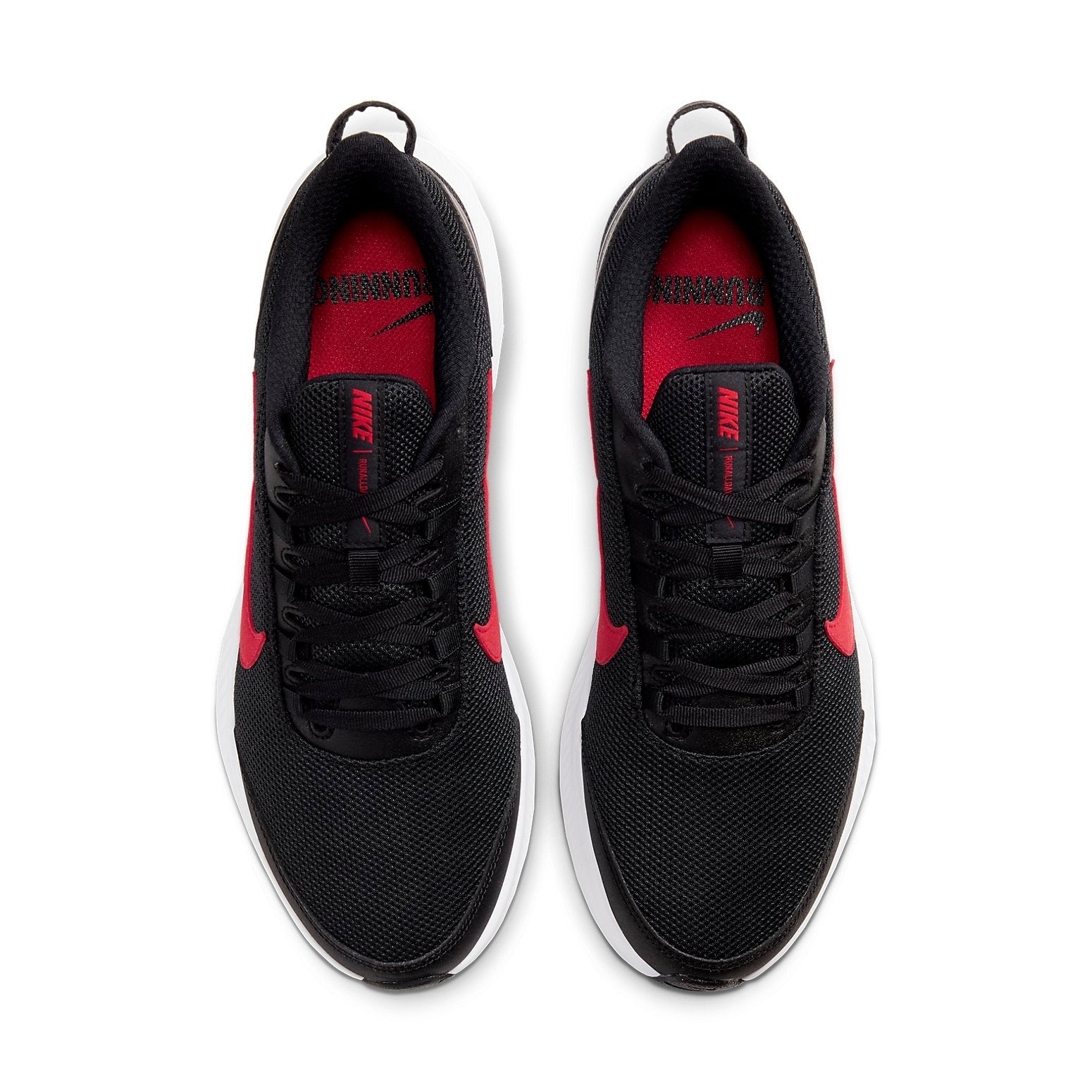 Nike Runallday 2 'Black Unversity Red' CD0223-002