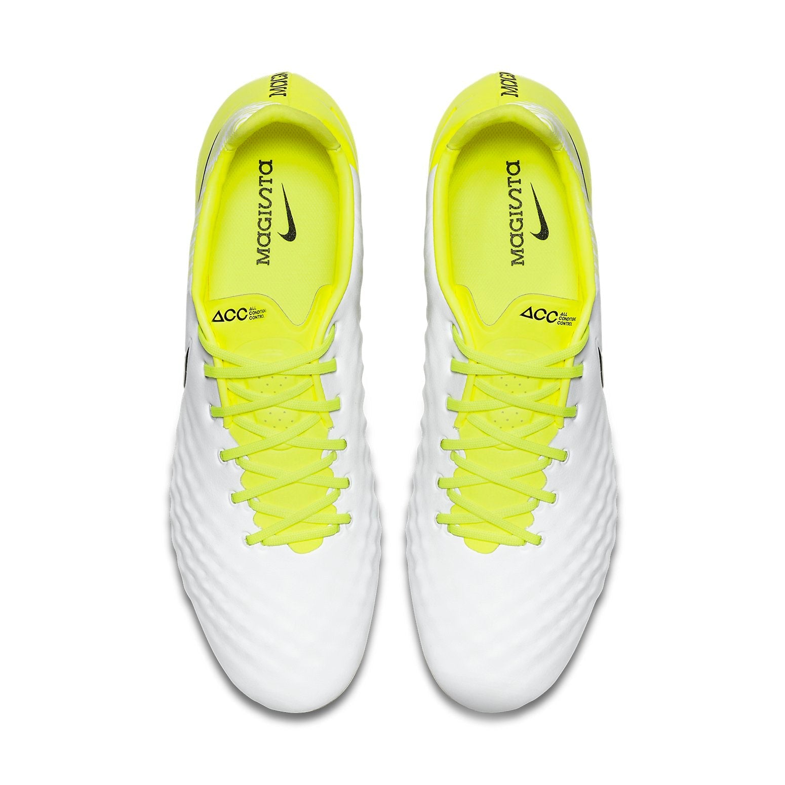 Nike Magista Opus II SG Pro 'White Yellow' 844597-107