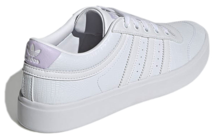 (WMNS) adidas Bryony 'White Purple Tint' H04663