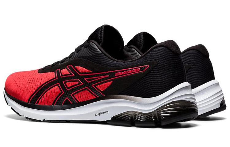 ASICS Gel-Pulse 12 Black/Red 1011A844-600