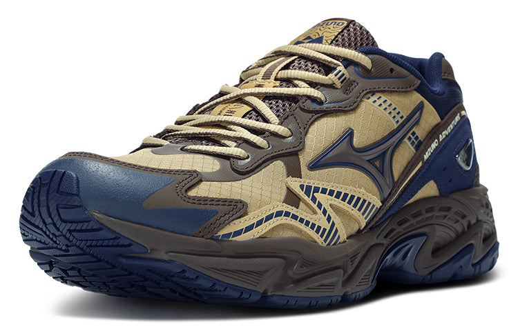 Mizuno WLTR30 x NATURAL HOTEL x Adventure Low 'Caramel Brown' D1GH231402