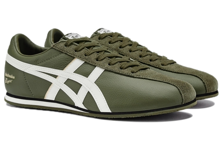 Onitsuka Tiger FB Trainer 'Olive Green White' 1183B768-300