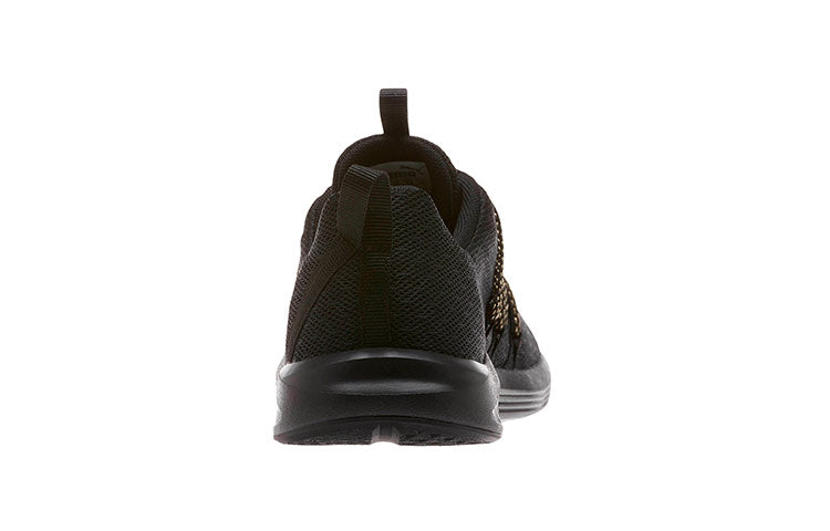 (WMNS) PUMA Prowl Alt Knit Mesh Black/Yellow Low sneakers 190813-04