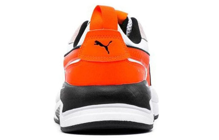 PUMA X-ray Low-top Running Shoes Orange/White 372602-07