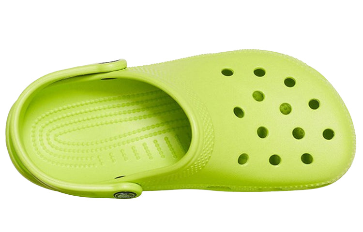 Crocs Classic Clog Beach Sandals 'Green' 10001-3TX