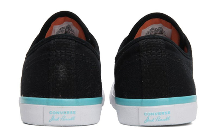 Converse Jack Purcell LP Ox 'Black' 160815C