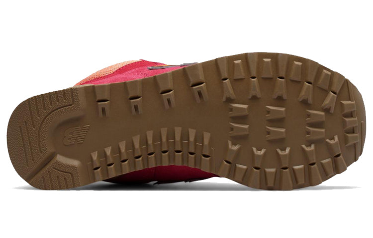 (WMNS) New Balance 574 'Pink Coral' WH574WB