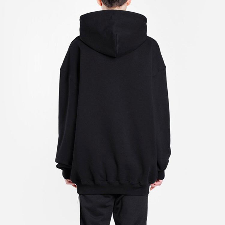 (WMNS) Balenciaga Alphabet Logo Black 578135TIV511070