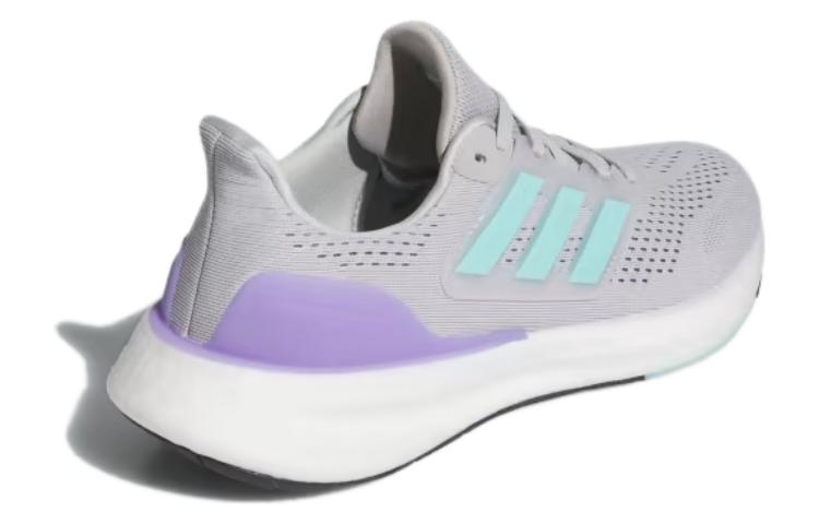 adidas PureBoost 23 'Grey Purple' IF2390