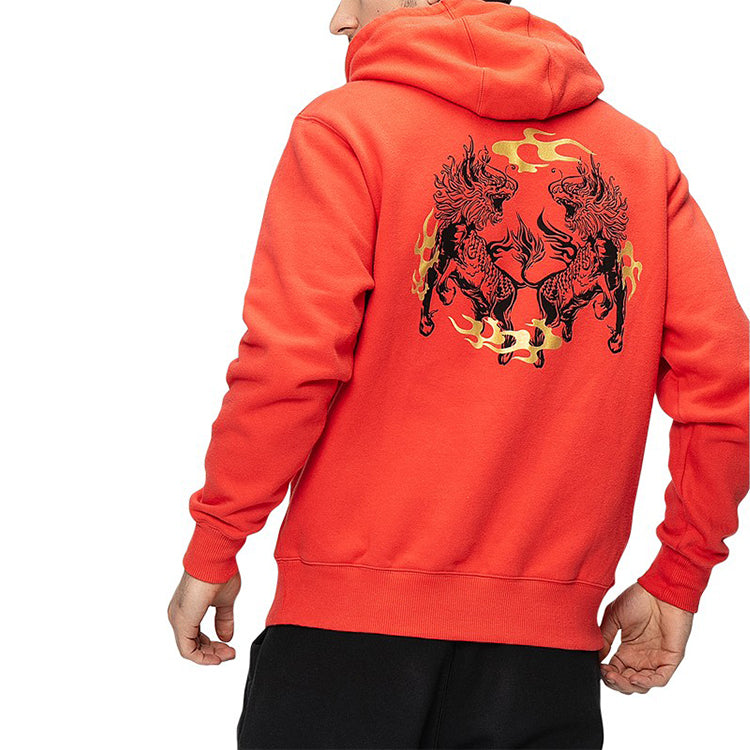 Under Armour Unisex PERFORMANCE ORIGINATORS Red 1353352-646