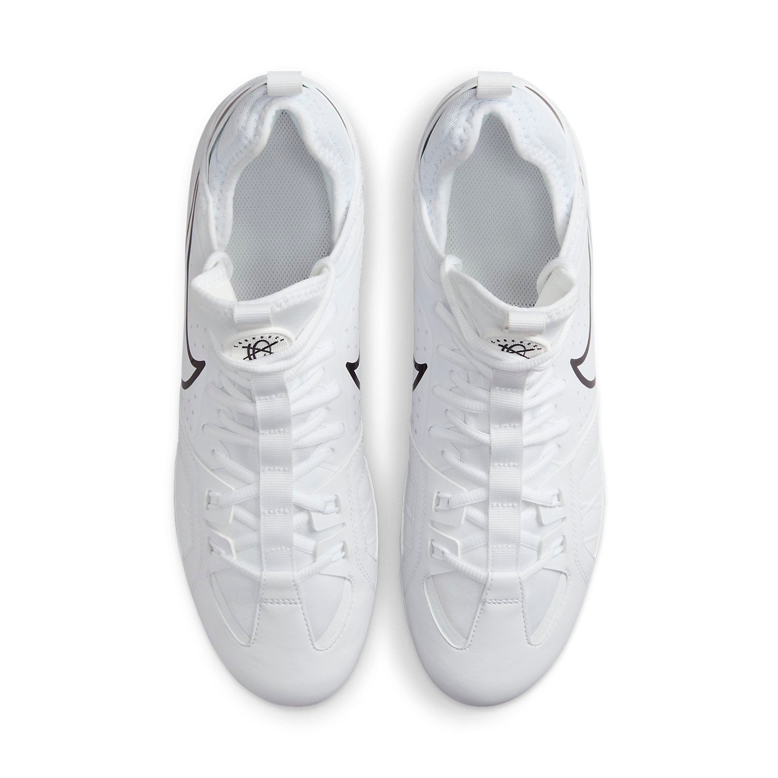 Nike Huarache 9 Varsity LAX 'White Black' FD0090-101