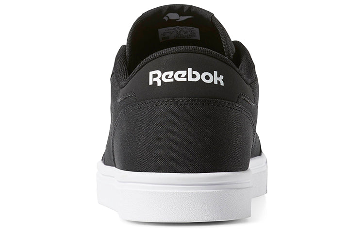 (WMNS) Reebok Royal Heredis Vulc 'Black White' DV3843