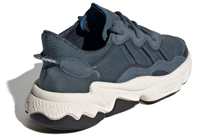 (GS) adidas originals Ozweego J 'Grey' FV5826