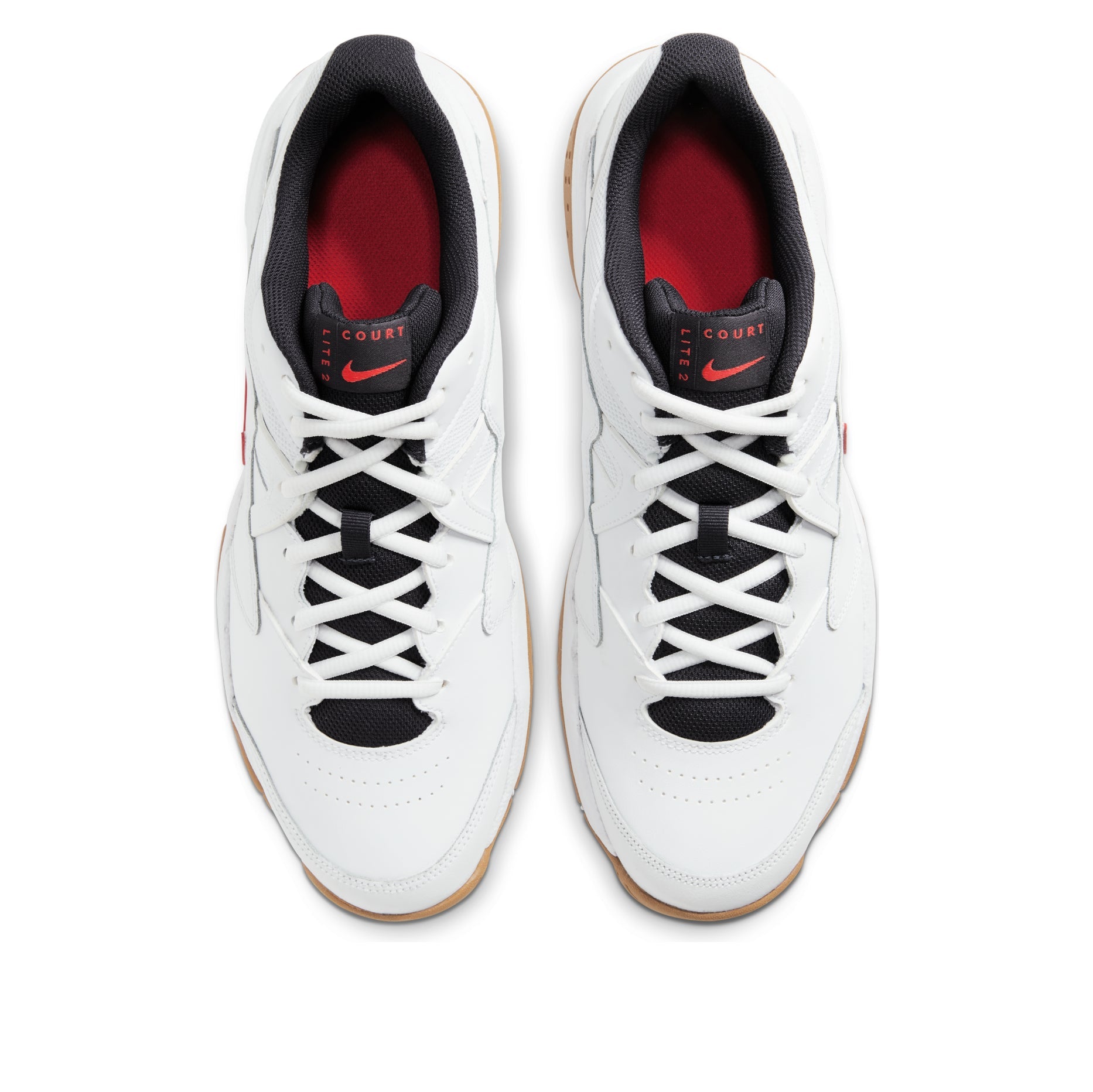 Nike Court Lite 2 'White Red' AR8836-102