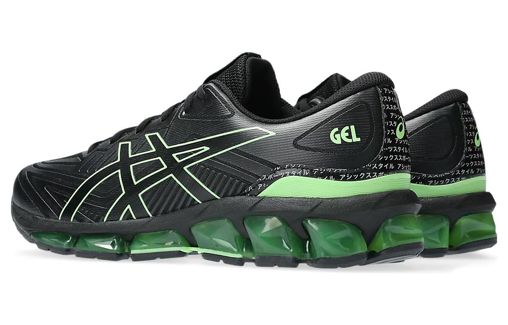 ASICS GEL-Quantum 360 7 'Black Bright Lime' 1201A878-001