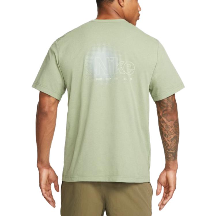 Nike Dri-FIT UV Hyverse Spnt 'Green' FN7290-386