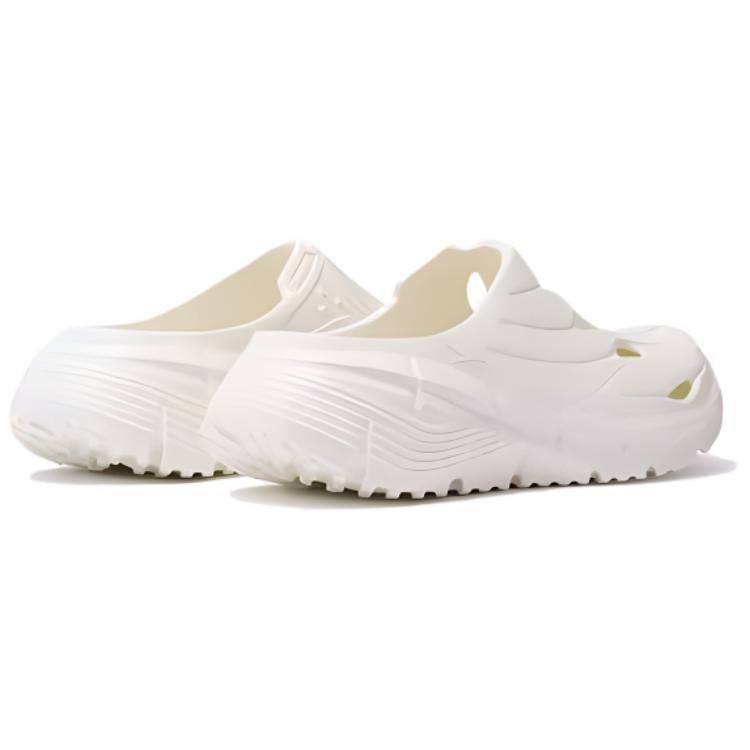 Reebok Zig Clog Slides 'White' 100202655