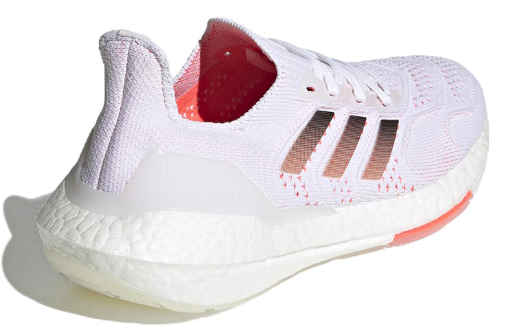 (WMNS) adidas Ultraboost 22 Heat.RDY 'White Turbo' GX8057