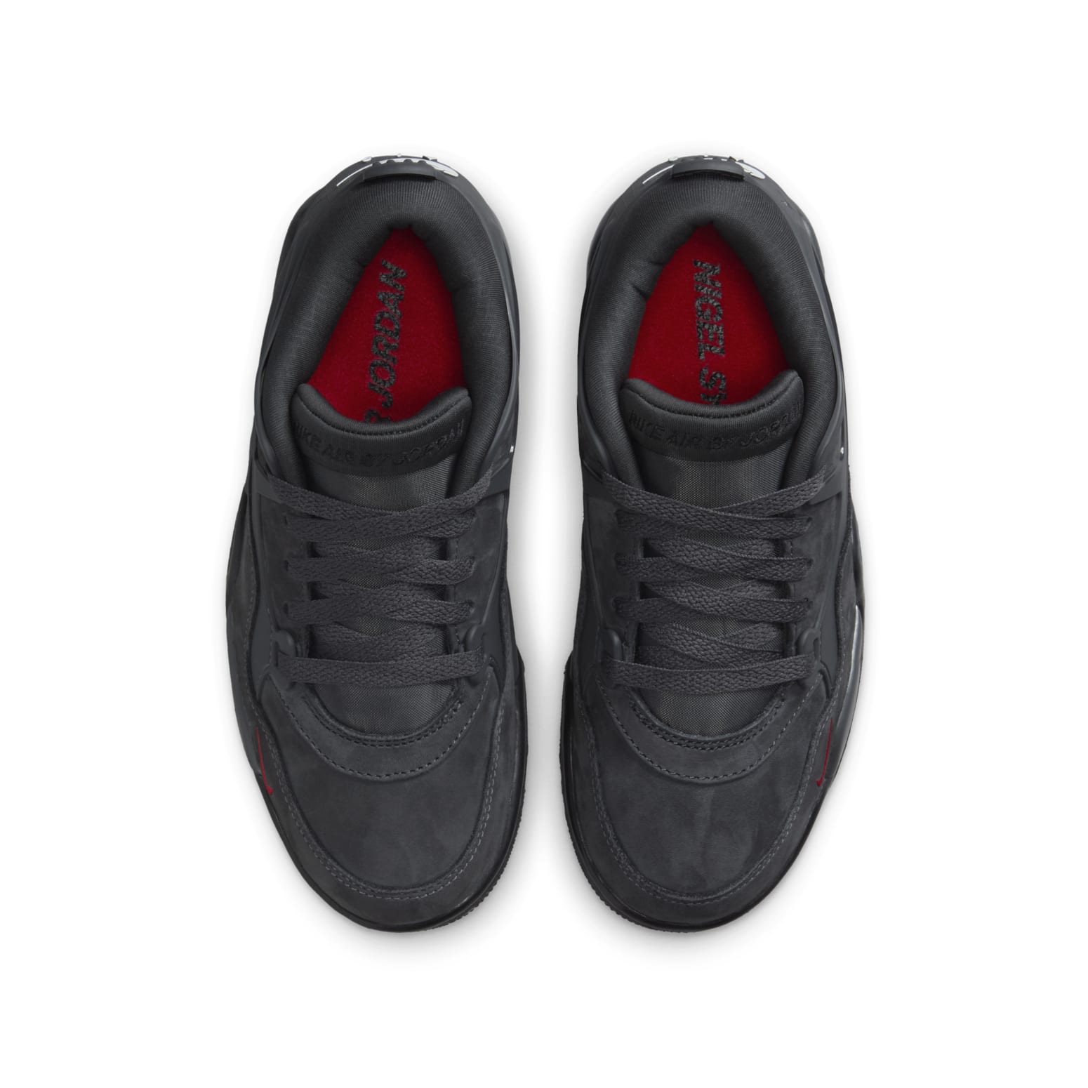(GS) Air Jordan 4 RM SP x Nigel Sylvester 'Driveway Grey' HJ9746-004