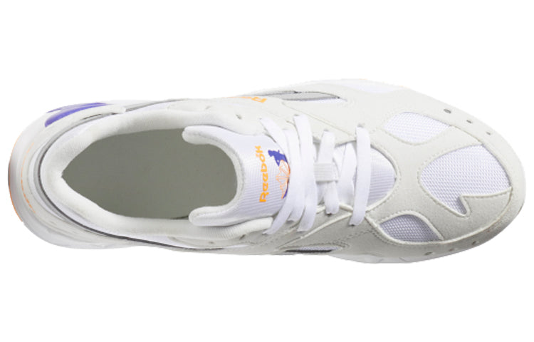Reebok Aztrek 'White Solar Gold Purple' DV3912