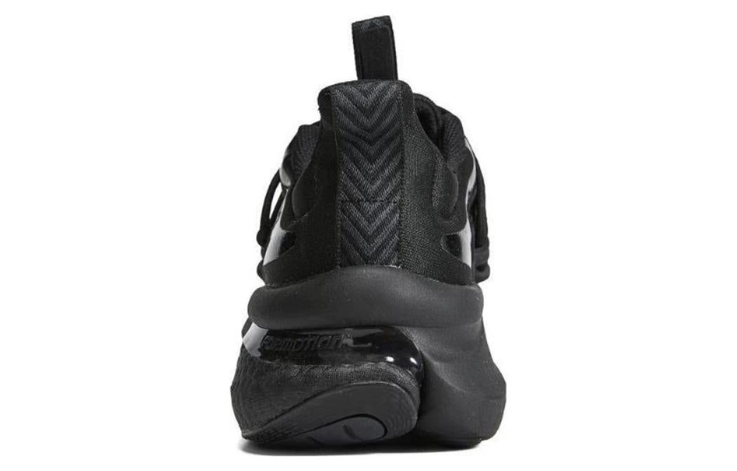 adidas Alphaboost Running Shoes 'Core Black' IG3073