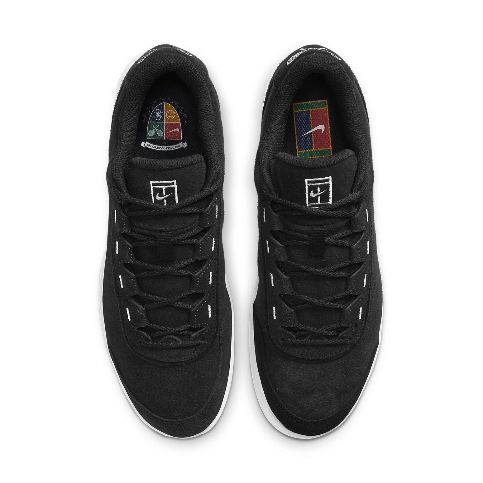 Nike Air Max Vapor Wing Premium QS 'Black White' CZ5674-001