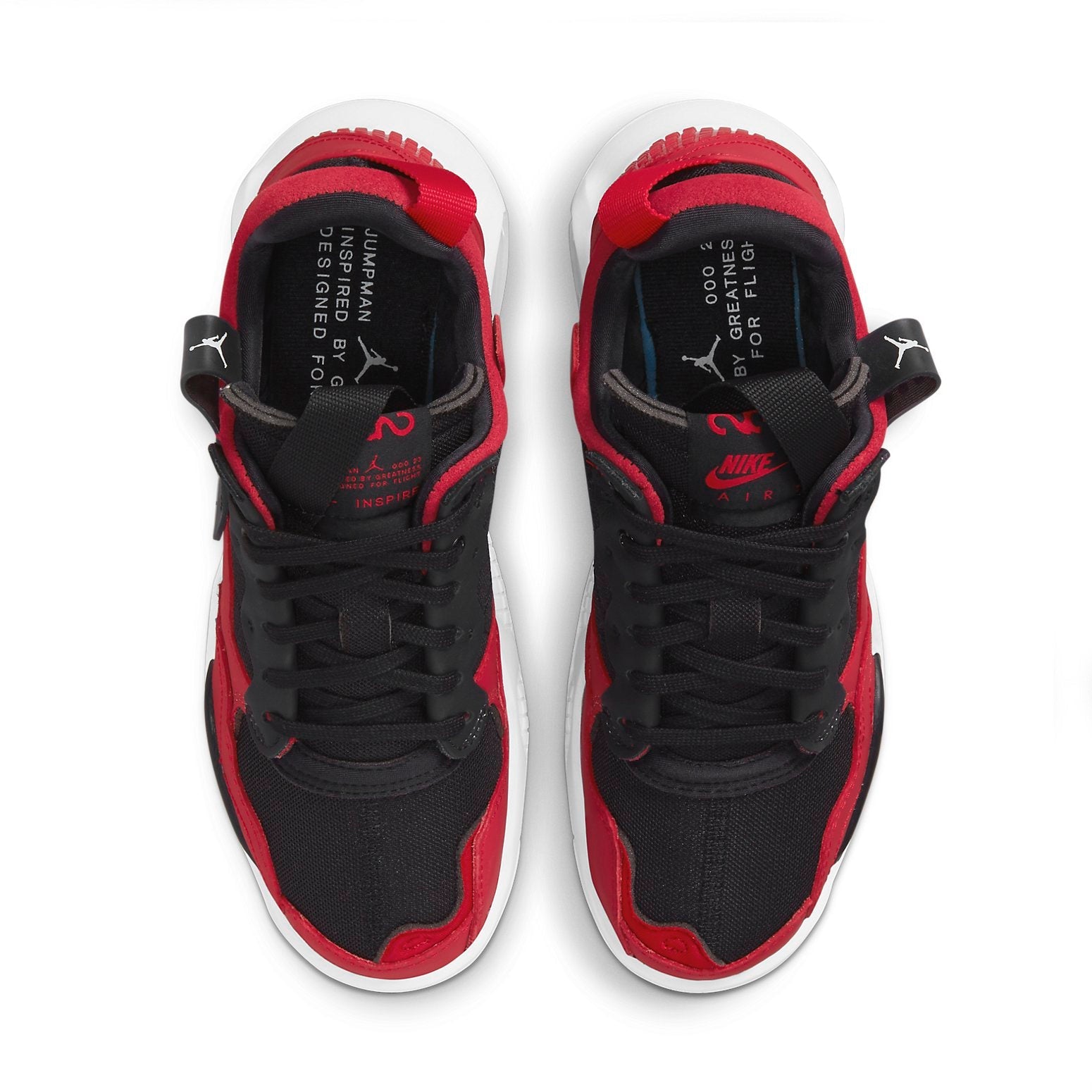 (WMNS) Air Jordan MA2 'Bred' CW5992-600