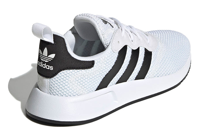(GS) adidas originals X_PLR S J 'White Black' EF6094
