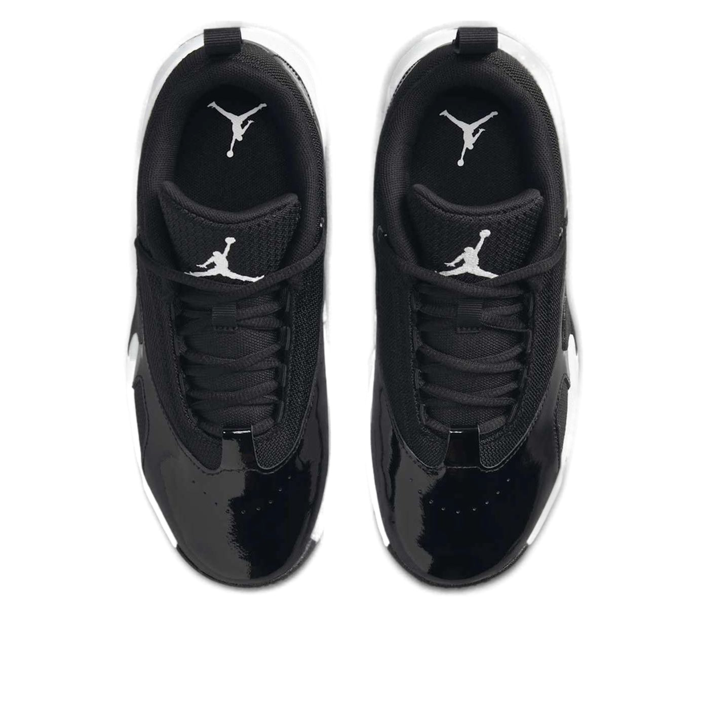 (GS) Air Jordan Max Aura 6 'Black White' FQ8297-010
