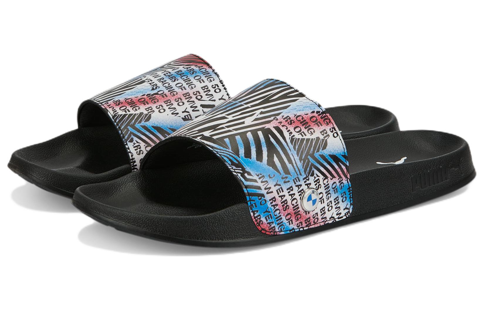 PUMA Bmw M Motorsport Legendary Leadcat 2.0 'Black Blue' 307412-01