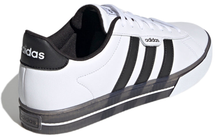 adidas Daily 3.0 'White Black' G55066