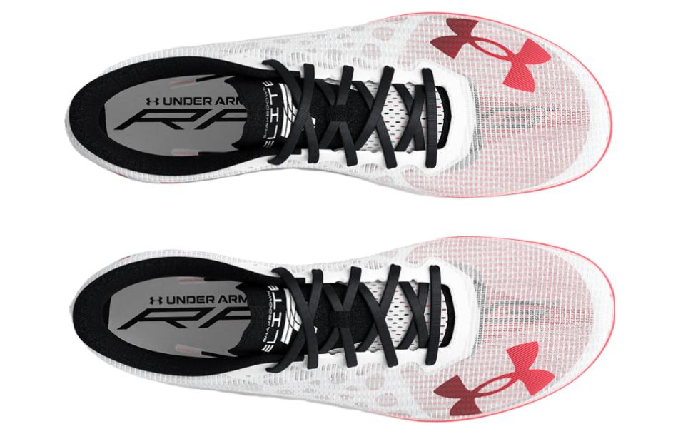 Under Armour Shakedown Elite Breeze Soccer Cleats 'White Black' 3027568-101